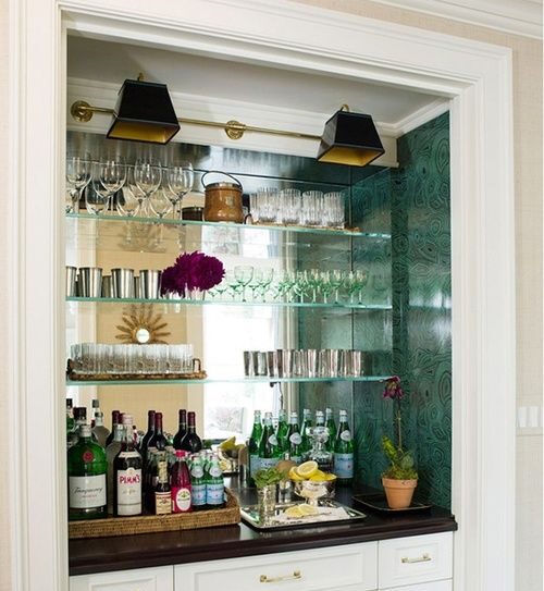 Bar Mirrors