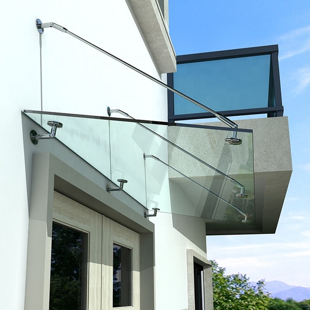 Glass Canopies