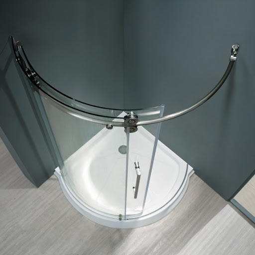 CIRCLE SHOWER ENCLOSURES