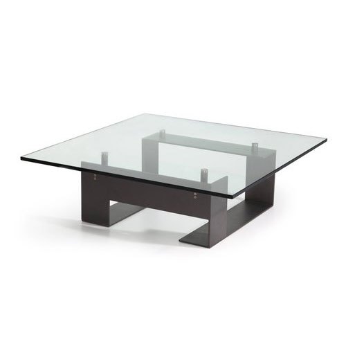Tempered Square Glass Table Top
