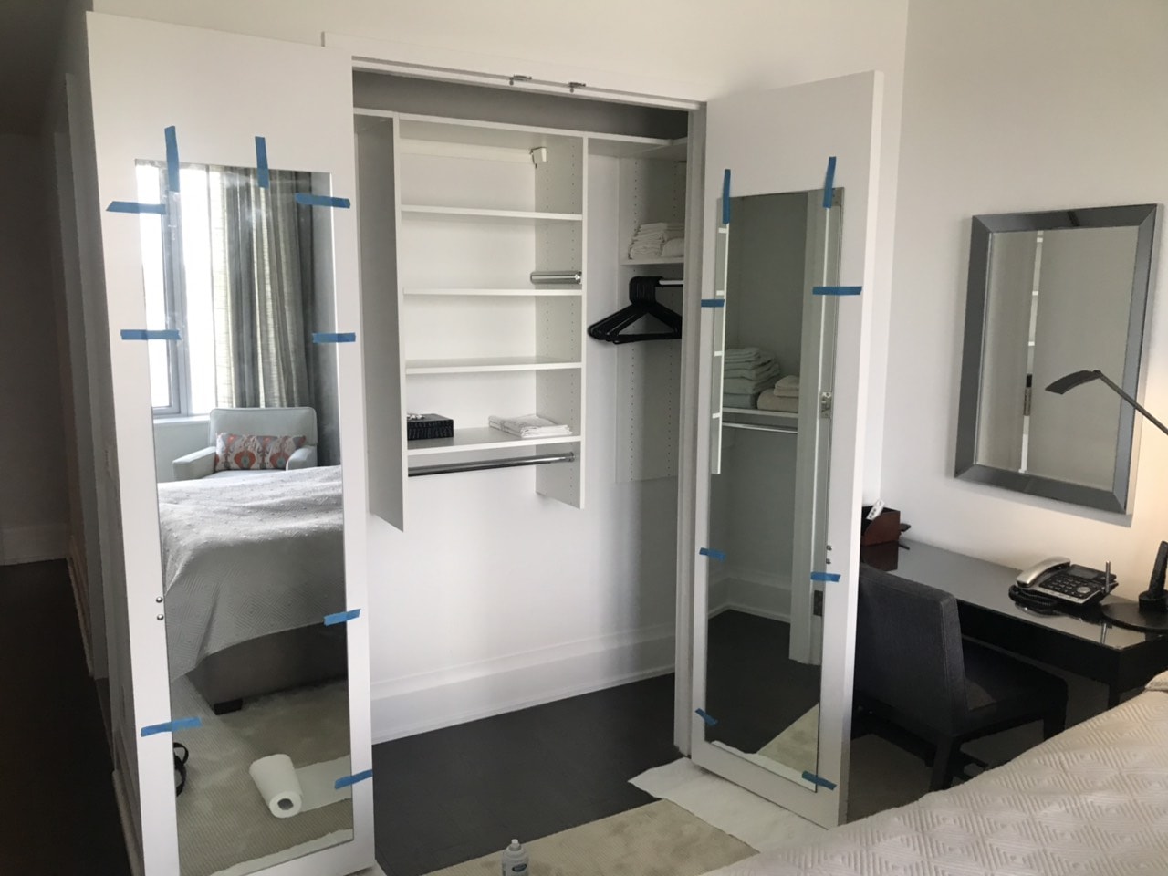 mirrors furniture nyc